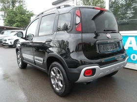 Fiat Panda * CROSS* /4x4/Бензин/6ск/Блокаж/ - 16900 лв. - 92797901 2