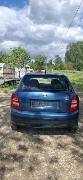 Skoda Fabia 1.2 | Mobile.bg    5