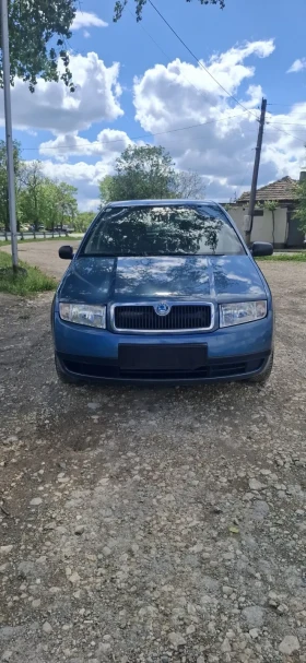 Skoda Fabia 1.2 | Mobile.bg    2