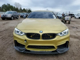 BMW M4 HEAD UP* КАМЕРА* РЪЧНА