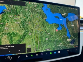 Tesla Model S PLAID/1020HP/PANO/NAVI/LED/KLESS/163f | Mobile.bg    11
