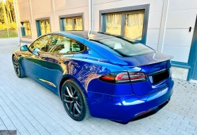 Tesla Model S PLAID/1020HP/PANO/NAVI/LED/KLESS/163f | Mobile.bg    2