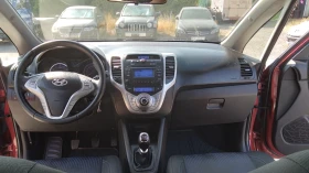 Обява за продажба на Hyundai Ix20 1.6i 125кс.климатроник, темпомат ~10 300 лв. - изображение 7