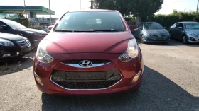 Обява за продажба на Hyundai Ix20 1.6i 125кс.климатроник, темпомат ~10 300 лв. - изображение 1