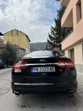 Обява за продажба на Jaguar Xf 3.0D V6 Facelift Premium Luxury Sport ~19 900 лв. - изображение 3