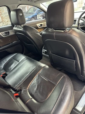 Обява за продажба на Jaguar Xf 3.0D V6 Facelift Premium Luxury Sport ~19 900 лв. - изображение 8