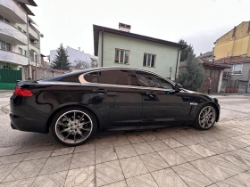 Обява за продажба на Jaguar Xf 3.0D V6 Facelift Premium Luxury Sport ~19 900 лв. - изображение 4
