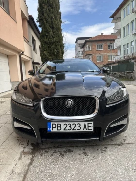 Обява за продажба на Jaguar Xf 3.0D V6 Facelift Premium Luxury Sport ~19 900 лв. - изображение 11