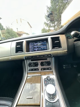 Обява за продажба на Jaguar Xf 3.0D V6 Facelift Premium Luxury Sport ~19 900 лв. - изображение 10
