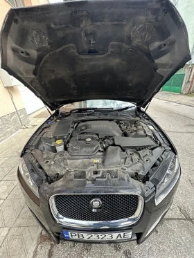Обява за продажба на Jaguar Xf 3.0D V6 Facelift Premium Luxury Sport ~19 900 лв. - изображение 5