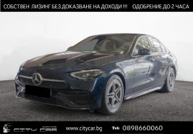     Mercedes-Benz C 200 AMG/ 4-MATIC/ LED/ CAMERA/ KEYLESS/ 18/