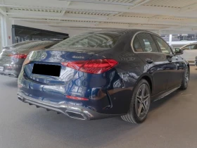 Mercedes-Benz C 200 AMG/ 4-MATIC/ LED/ CAMERA/ KEYLESS/ 18/ | Mobile.bg    4