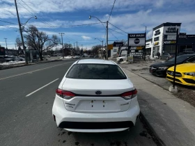 Toyota Corolla LE* HeadUp* АвтоКредит* (ЦЕНА ДО БГ) - 34999 лв. - 56282423 7