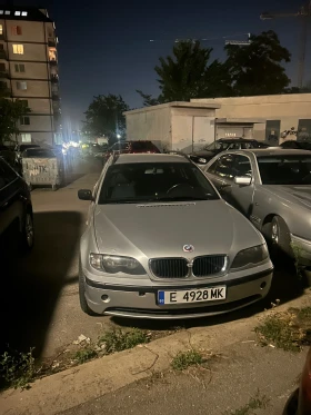 Обява за продажба на BMW 320 BMW e46 2002 320D !!! НЕ МОЖЕ ДА СЕ ПРЕХВЪРЛИ !!! ~2 100 лв. - изображение 1
