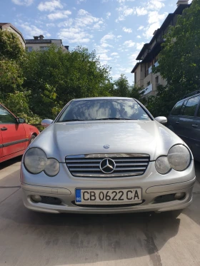 Обява за продажба на Mercedes-Benz C 220 ~7 800 лв. - изображение 1