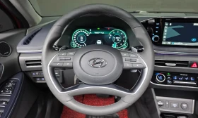 Hyundai Sonata (Dn8) 2.0 Lpg | Mobile.bg    12