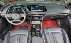 Hyundai Sonata (Dn8) 2.0 Lpg | Mobile.bg    7