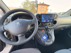 Peugeot Partner 1.6 HDI * NAVI* CLIMA* PARKTRONIK*  | Mobile.bg    11