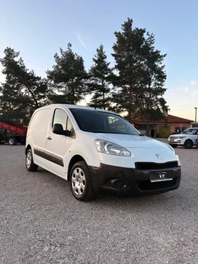 Peugeot Partner 1.6 HDI * NAVI* CLIMA* PARKTRONIK*  | Mobile.bg    4