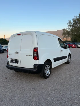Peugeot Partner 1.6 HDI * NAVI* CLIMA* PARKTRONIK*  | Mobile.bg    5