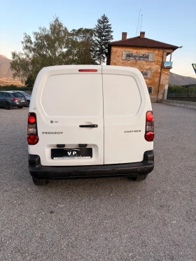 Peugeot Partner 1.6 HDI * NAVI* CLIMA* PARKTRONIK*  | Mobile.bg    6