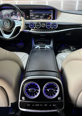 Mercedes-Benz S 350 AMG-LONG - 89999 лв. - 34258125 17