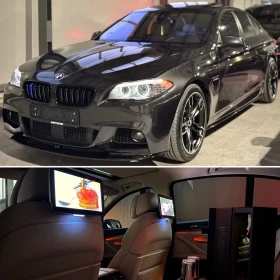 BMW 530 M PERFORMANCE / 3xTV / 8ZF / DISTRONIC / CARBON  | Mobile.bg    9