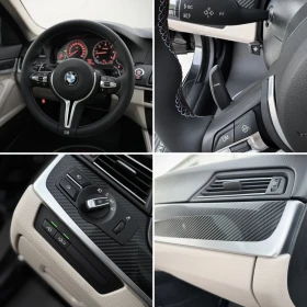 BMW 530 M PERFORMANCE / 3xTV / 8ZF / DISTRONIC / CARBON  | Mobile.bg    13