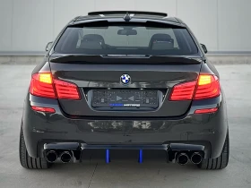 BMW 530 M PERFORMANCE / 3xTV / 8ZF / DISTRONIC / CARBON  | Mobile.bg    4
