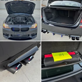 BMW 530 M PERFORMANCE / 3xTV / 8ZF / DISTRONIC / CARBON  | Mobile.bg    8