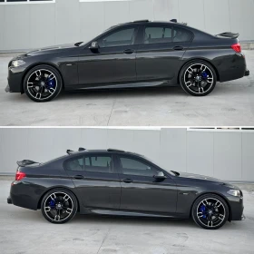 BMW 530 M PERFORMANCE / 3xTV / 8ZF / DISTRONIC / CARBON  | Mobile.bg    6