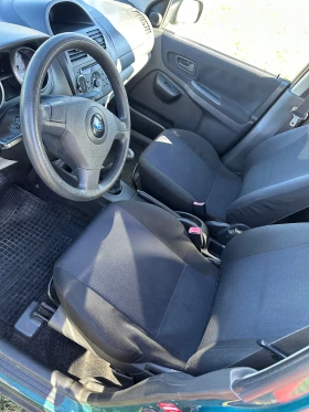 Обява за продажба на Subaru G3x justy 1.3 4x4 ~4 400 лв. - изображение 5 | Auto.bg Обява за продажба на Subaru G3x justy 1.3 4x4 ~4 400 лв. - изображение 5