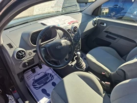 Обява за продажба на Ford Fusion 1.4 TDI ~4 400 лв. - изображение 5