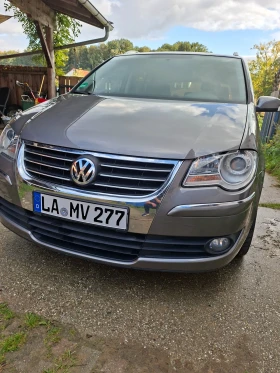 VW Touran 2.0 170, снимка 1
