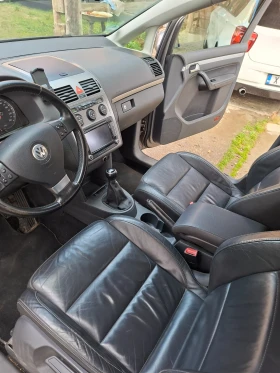 VW Touran 2.0 170, снимка 6