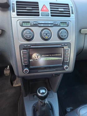 VW Touran 2.0 170, снимка 4