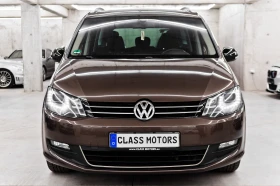 VW Sharan 2.0 TDI* Match Edition* Eл.врати