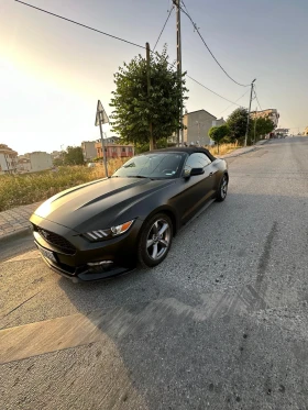 ����� �� �������� �� Ford Mustang