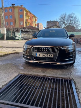 Audi A6 Allroad, снимка 1