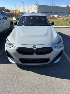 BMW 240 M240i xDrive Coupe С РЕГИСТРАЦИЯ & АВТО КРЕДИТ  - 40100 € / 78428.78 лв. - 91256431 2