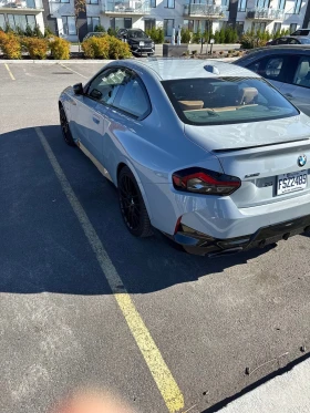 BMW 240 M240i xDrive Coupe С РЕГИСТРАЦИЯ & АВТО КРЕДИТ  - 40100 € / 78428.78 лв. - 91256431 5