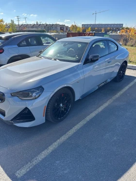 BMW 240 M240i xDrive Coupe С РЕГИСТРАЦИЯ & АВТО КРЕДИТ  - 40100 € / 78428.78 лв. - 91256431 3