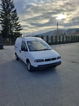 Fiat Scudo 2.0HDI 94к.с, снимка 2
