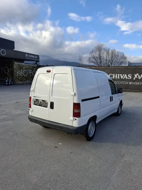 Fiat Scudo 2.0HDI 94к.с, снимка 6