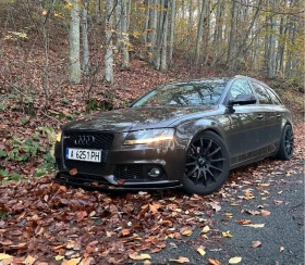 Audi A4 B8