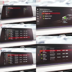 BMW M5 * Drivers Package* Sports exhaust * HUD* M-Seats*  - 57900 € / 113242.56 лв. - 17795125 16