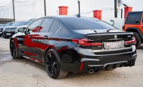 BMW M5 * Drivers Package* Sports exhaust * HUD* M-Seats*  - 57900 € / 113242.56 лв. - 17795125 6
