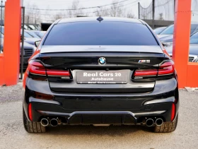 BMW M5 * Drivers Package* Sports exhaust * HUD* M-Seats*  - 57900 € / 113242.56 лв. - 17795125 5