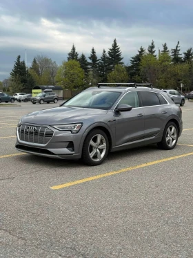 ����� �� �������� �� Audi E-Tron Progressiv  CARFAX