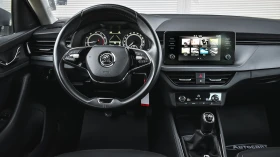 Skoda Scala Selection 1.0 G-TEC CNG - 12990 € / 25406.23 лв. - 30451745 9